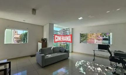 Sobrado à venda, 4 quartos, 4 vagas, Santa Maria - São Caetano do Sul/SP