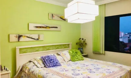 Apartamento à venda, 3 quartos, 3 suítes, 2 vagas, Santa Paula - São Caetano do Sul/SP