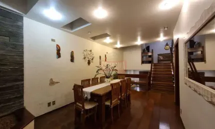 Sobrado à venda, 4 quartos, 4 suítes, 3 vagas, Boa Vista - São Caetano do Sul/SP