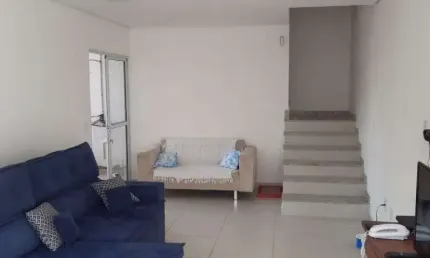 Sobrado à venda, 2 quartos, 1 vaga, Cerâmica - São Caetano do Sul/SP