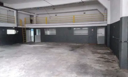 Galpão industrial/comercial para venda são caetano do sul // área de terreno 1.489 m², construção 2165 m²