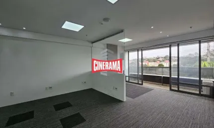 Sala à venda, 1 vaga, Cerâmica - São Caetano do Sul/SP