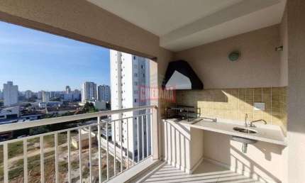Apartamento à venda, 3 quartos, 1 suíte, 2 vagas, Centro - São Caetano do Sul/SP