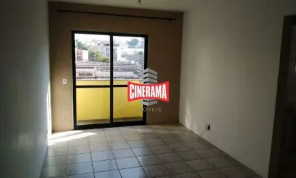 Apartamento à venda, 2 quartos, 1 vaga, santa paula - são caetano do sul/sp