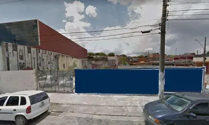 Terreno à venda, Parque Novo Oratório - Santo André/SP