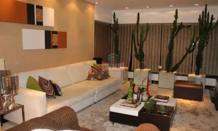 Apartamento à venda, 3 quartos, 3 suítes, 3 vagas, santo antônio - são caetano do sul/sp