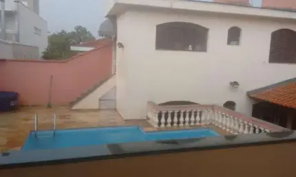 Casa à venda, 3 quartos, 1 suíte, 5 vagas, Jardim São Caetano - São Caetano do Sul/SP