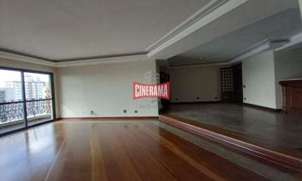 Apartamento à venda, 3 quartos, 3 suítes, 3 vagas, Santa Paula - São Caetano do Sul/SP