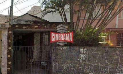 Terreno à venda, 3 quartos, 1 vaga, Santa Paula - São Caetano do Sul/SP