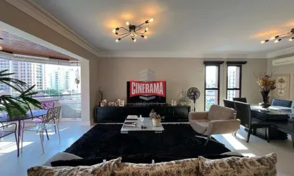 Apartamento à venda, 3 quartos, 1 suíte, 3 vagas, Santa Paula - São Caetano do Sul/SP