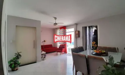 Casa à venda, 4 quartos, 1 suíte, 2 vagas, Campestre - Santo André/SP