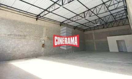 Ponto comercial para alugar na Rua Coronel Alfredo Fláquer, Centro, Santo André