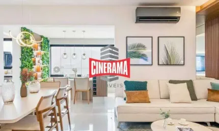 Apartamento à venda, 2 quartos, 2 suítes, 2 vagas, Santa Paula - São Caetano do Sul/SP