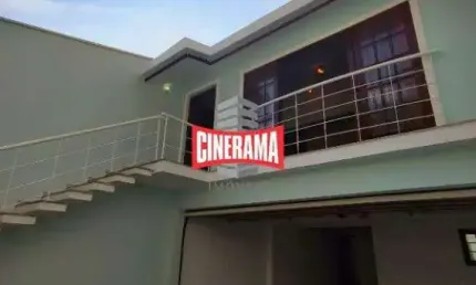 Sobrado à venda, 3 quartos, 1 suíte, 4 vagas, suíço - são bernardo do campo/sp