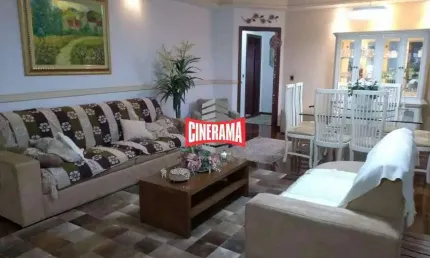 Apartamento à venda, 3 quartos, 3 suítes, 3 vagas, barcelona - são caetano do sul/sp