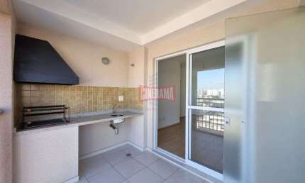 Apartamento à venda, 2 quartos, 1 suíte, 2 vagas, Centro - São Caetano do Sul/SP