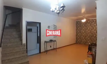Sobrado à venda, 3 quartos, 1 suíte, 2 vagas, Santa Paula - São Caetano do Sul/SP
