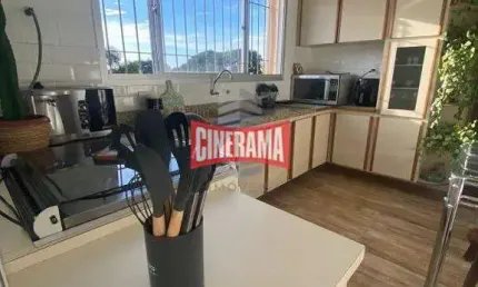 Apartamento à venda, 2 quartos, 1 vaga, Osvaldo Cruz - São Caetano do Sul/SP