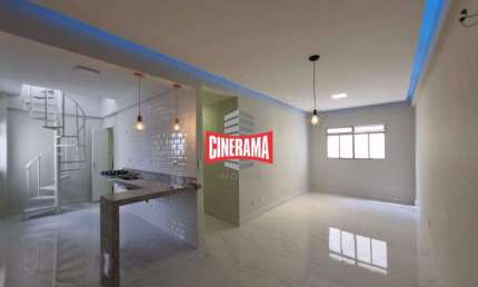 Cobertura à venda, 2 quartos, 1 vaga, Boa Vista - São Caetano do Sul/SP