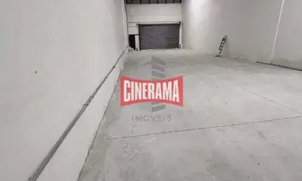 Salão comercial para locação no Centro de São Caetano do Sul,