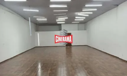 Salão comercial para locação no Centro de São Caetano do Sul,