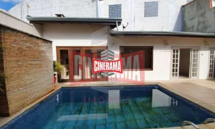 Casa à venda, 3 quartos, 1 suíte, 6 vagas, Jardim São Caetano - São Caetano do Sul/SP