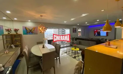Apartamento à venda, 3 quartos, 1 suíte, 3 vagas, Boa Vista - São Caetano do Sul/SP