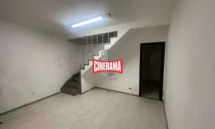 Sobrado à venda, 2 quartos, 2 vagas, Mauá - São Caetano do Sul/SP