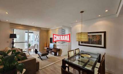 Apartamento à venda, 3 quartos, 1 suíte, 2 vagas, Santa Paula - São Caetano do Sul/SP