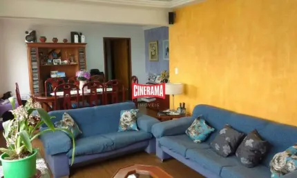 Apartamento à venda, 3 quartos, 1 suíte, 2 vagas, Cerâmica - São Caetano do Sul/SP