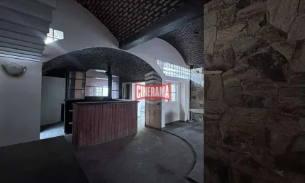 Salão para aluguel, 2 quartos, 1 suíte, 3 vagas, Barcelona - São Caetano do Sul/SP
