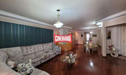 Apartamento para aluguel, 3 quartos, 3 suítes, 4 vagas, Santo Antônio - São Caetano do Sul/SP
