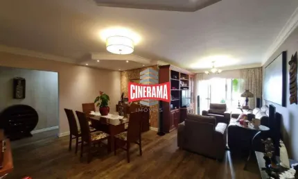 Apartamento à venda, 3 quartos, 1 suíte, 2 vagas, barcelona - são caetano do sul/sp