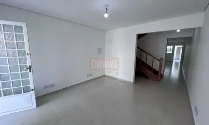 Sobrado para aluguel, 1 vaga, santa paula - são caetano do sul/sp