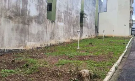 Terreno em condomínio fechado à venda na Rua Barão do Rio Branco, Vila Eldízia, Santo André
