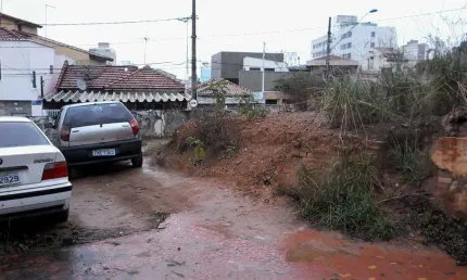Terreno à venda, Osvaldo Cruz - São Caetano do Sul/SP
