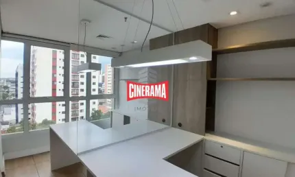 Sala à venda, 1 vaga, Centro - São Caetano do Sul/SP