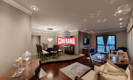 Apartamento para aluguel, 3 quartos, 3 suítes, 2 vagas, Santo Antônio - São Caetano do Sul/SP