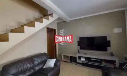 Sobrado à venda, 4 quartos, 1 suíte, 2 vagas, Jardim Redenção - São Paulo/SP