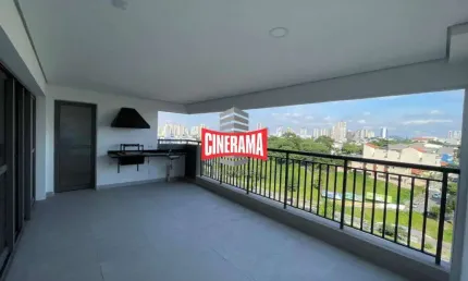 Apartamento à venda, 3 quartos, 3 suítes, 3 vagas, Vila Gilda - Santo André/SP