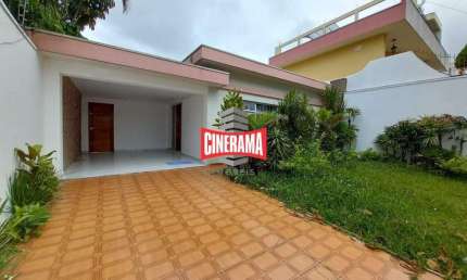 Casa à venda, 3 quartos, 1 suíte, 2 vagas, Osvaldo Cruz - São Caetano do Sul/SP