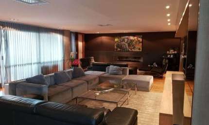 Apartamento à venda, 4 quartos, 4 suítes, 4 vagas, Santo Antônio - São Caetano do Sul/SP