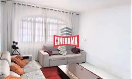Sobrado à venda, 3 quartos, 1 suíte, 2 vagas, Jardim Las Vegas - Santo André/SP
