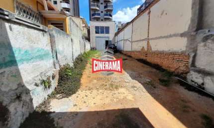 Terreno à venda, Santa Paula - São Caetano do Sul/SP