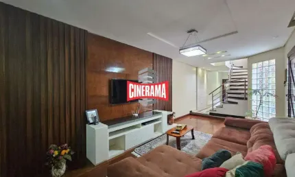 Sobrado à venda, 3 quartos, 1 suíte, 2 vagas, santa paula - são caetano do sul/sp