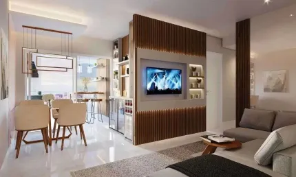 Apartamento à venda, 3 quartos, 2 suítes, 2 vagas, vila léa - santo andré/sp
