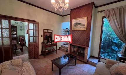 Sobrado à venda, 3 quartos, 3 suítes, 4 vagas, Campestre - Santo André/SP