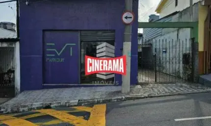 Salão à venda, 1 vaga, Santa Paula - São Caetano do Sul/SP