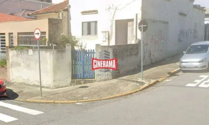 Terreno à venda, Santo Antônio - São Caetano do Sul/SP