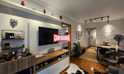 Apartamento à venda, 2 quartos, 1 suíte, 1 vaga, Santo Antônio - São Caetano do Sul/SP